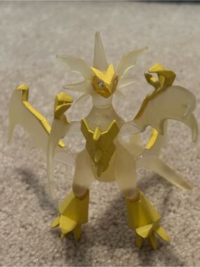 Pokemon Nintendo Ultra Necrozma Monster Collection Action Figure